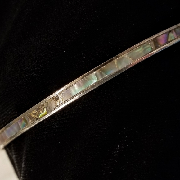 Alpaca Jewelry - FREE!* Alpaca Inlay Natural Bracelet